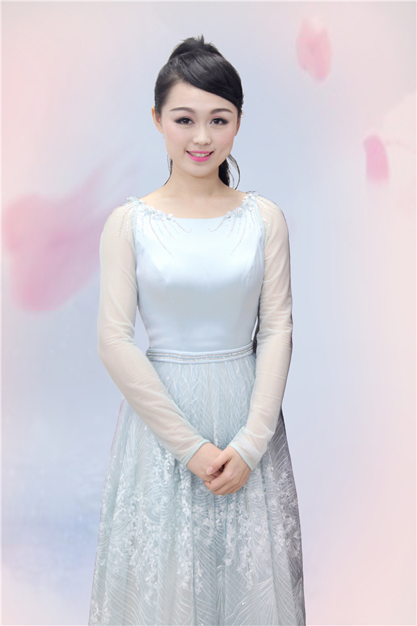 歌唱演员肖文莉——明星资料库