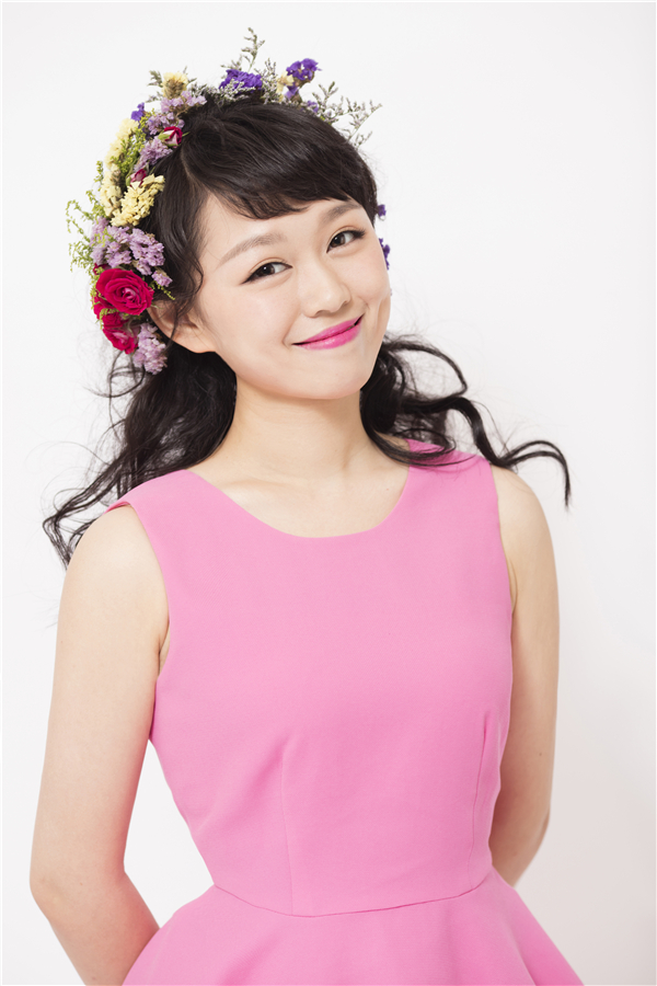 歌唱演员肖文莉——明星资料库