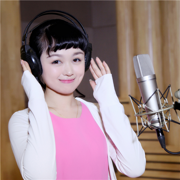 歌唱演员肖文莉——明星资料库